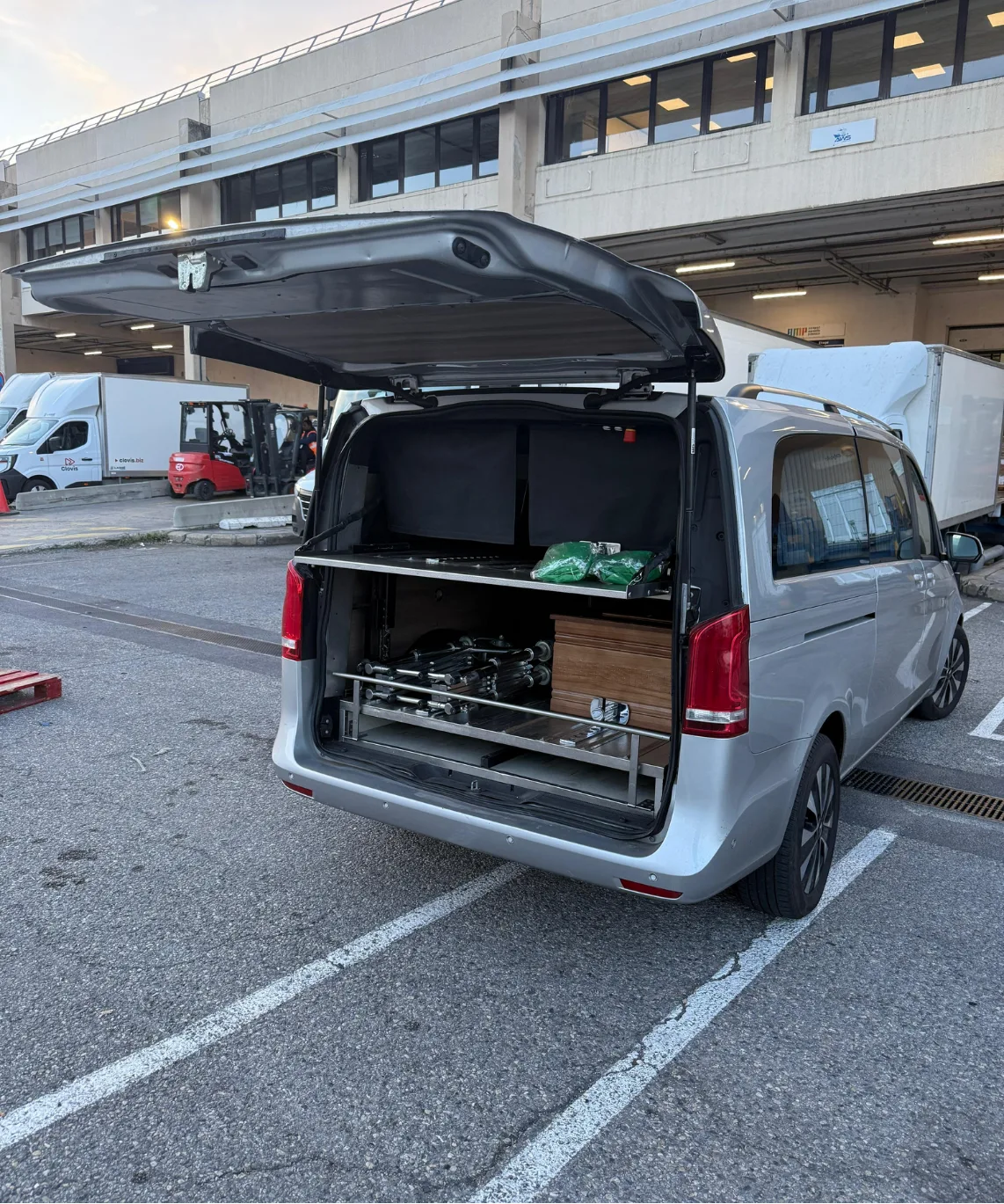 Un accompagnement rapide et dans le respect des rites musulmans. 